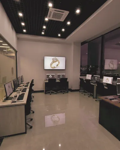 Компьютерный класс · Rhino, Matrix — ISGJ Tashkent